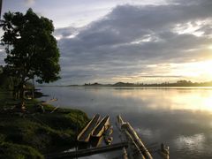 Sunset Sepik