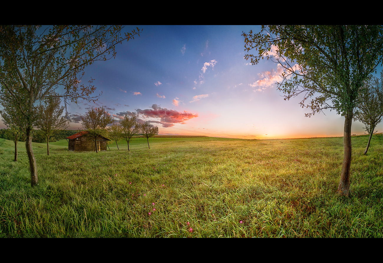 Sunset Shelter