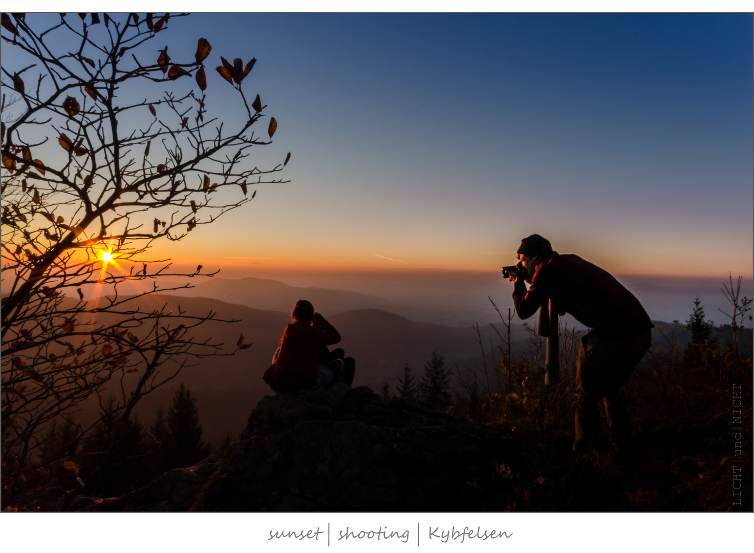 sunset | shooting