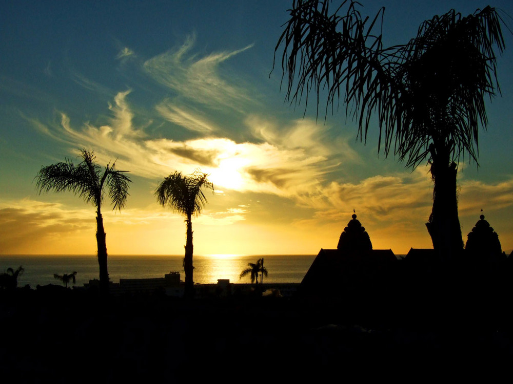 Sunset Siam Park