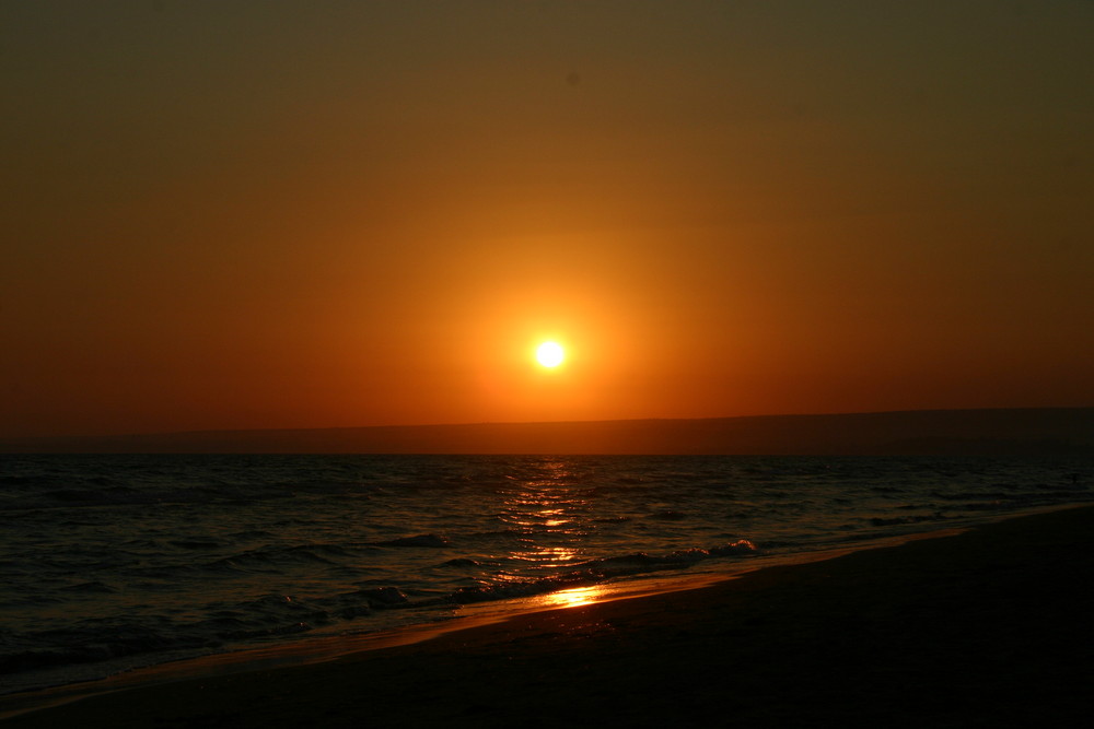 Sunset Sicilia