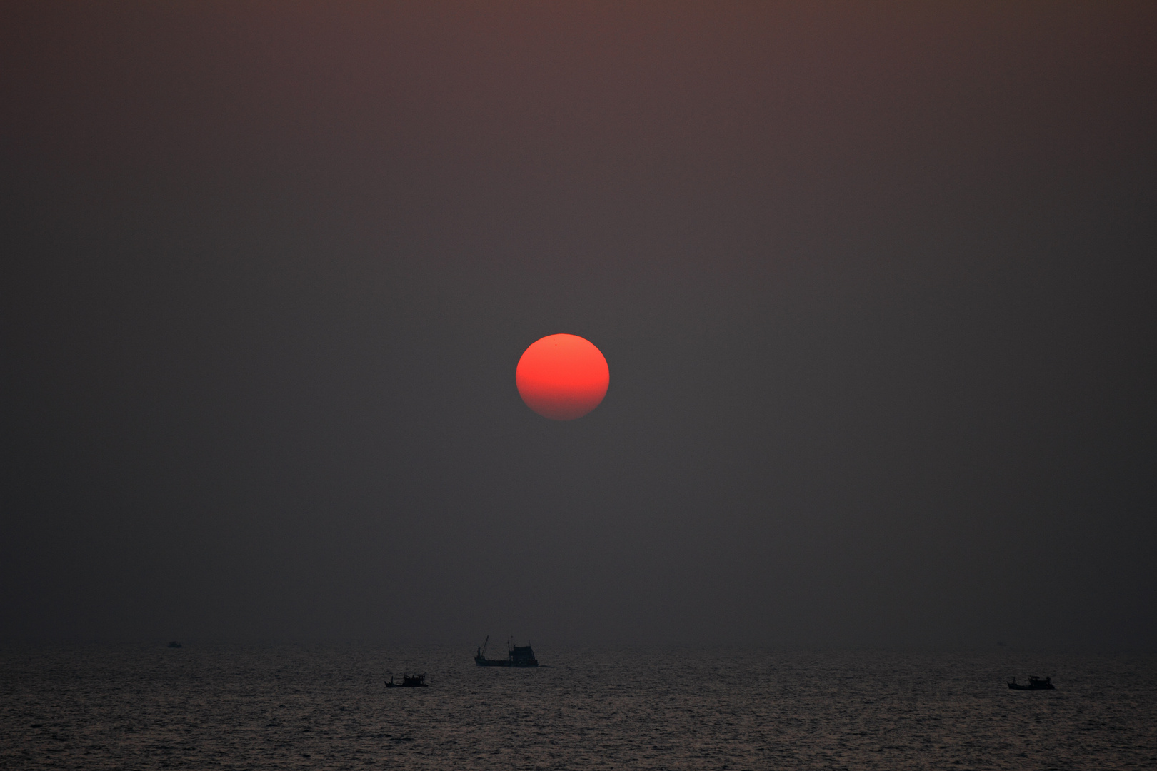 sunset sihanoukville