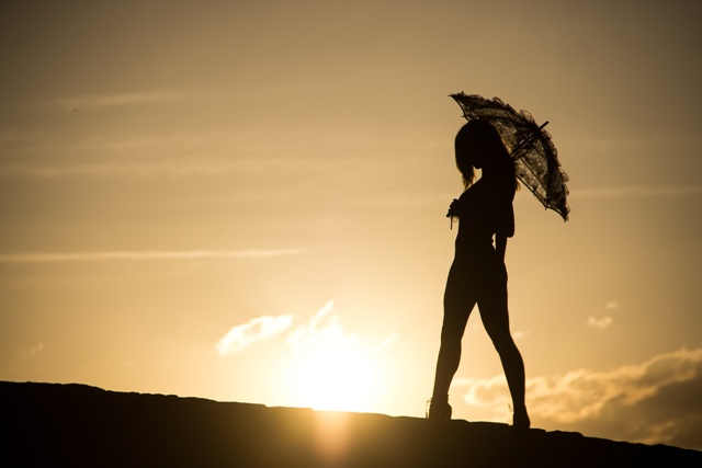 Sunset Silhouette