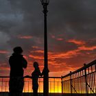 Sunset Silhouette