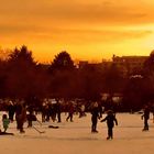 Sunset Skating