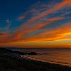 Sunset Sky - Scotland