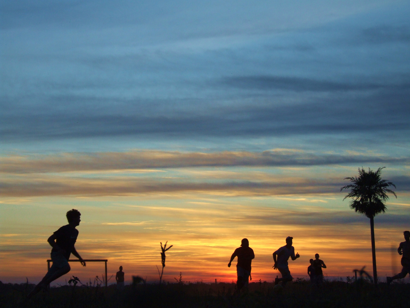 Sunset Soccer II