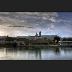 - SUNSET @ SOLOTHURN -