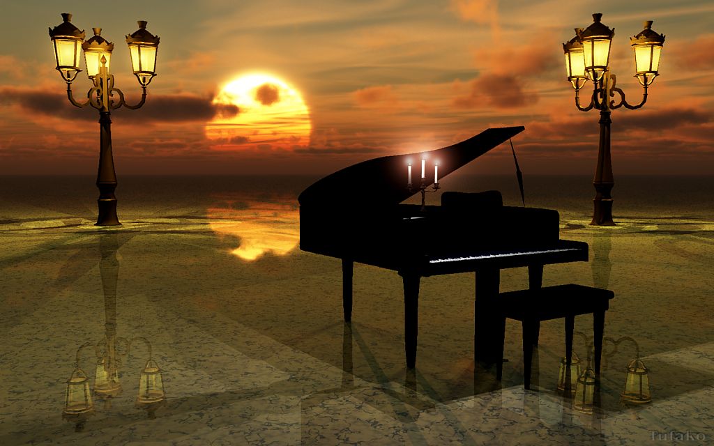 Sunset sonata