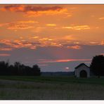 Sunset - Sonnenuntergang