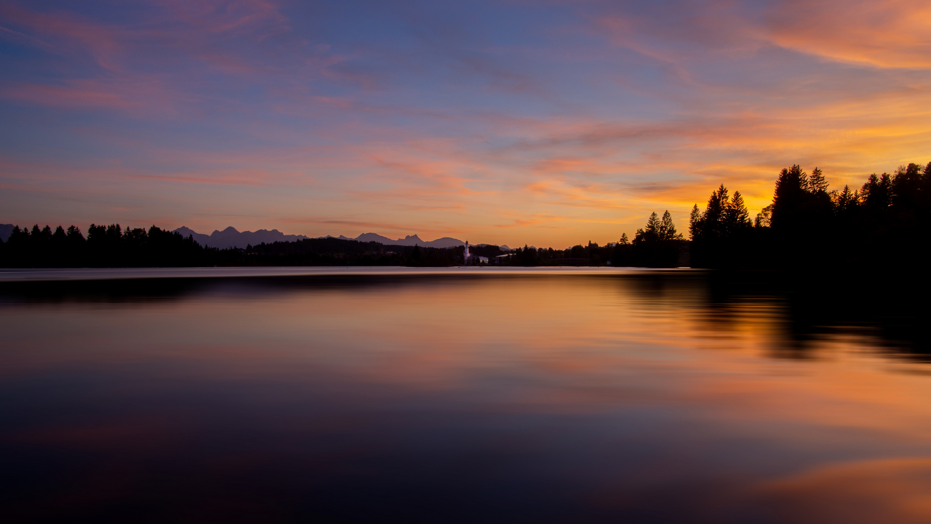 SUNSET-SPIEGELEI 