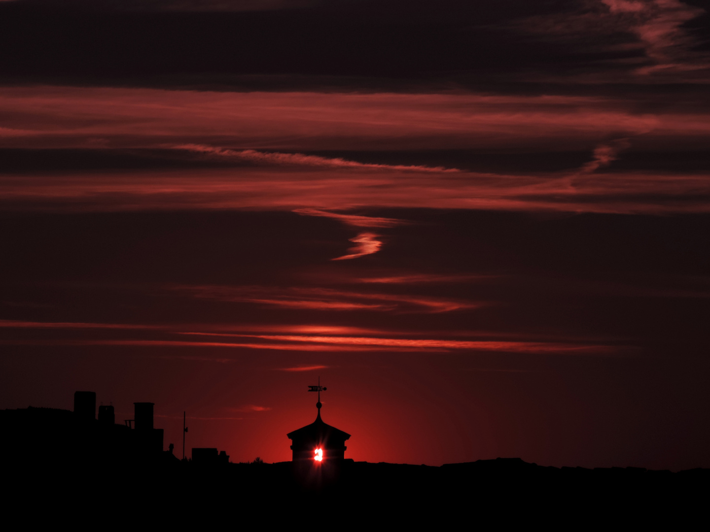 Sunset-Spotlight Erbendorf