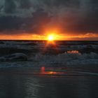 ***Sunset St. Peter Ording***