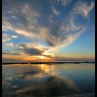 Sunset St.Peter-Ording