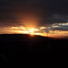 SUNSET Stuttgarter Fernsehturm