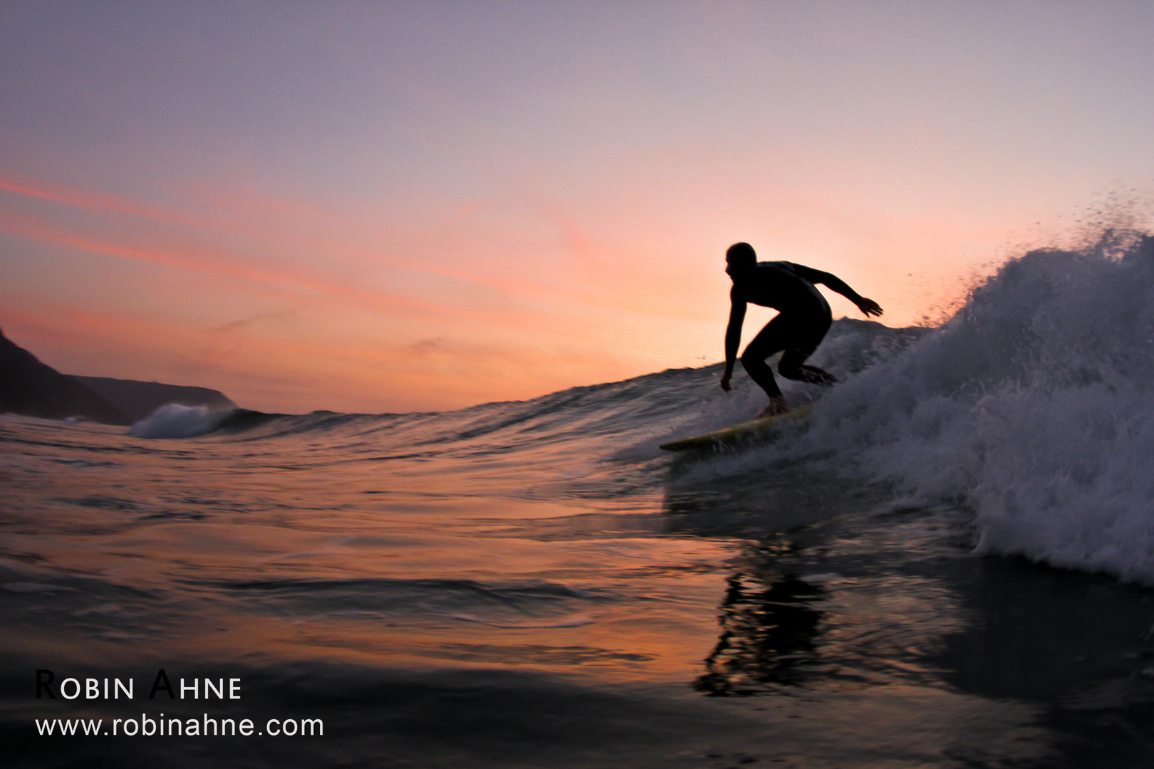 -sunset surfer-