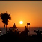 Sunset Surfers