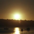 Sunset @ Sydney Harbour