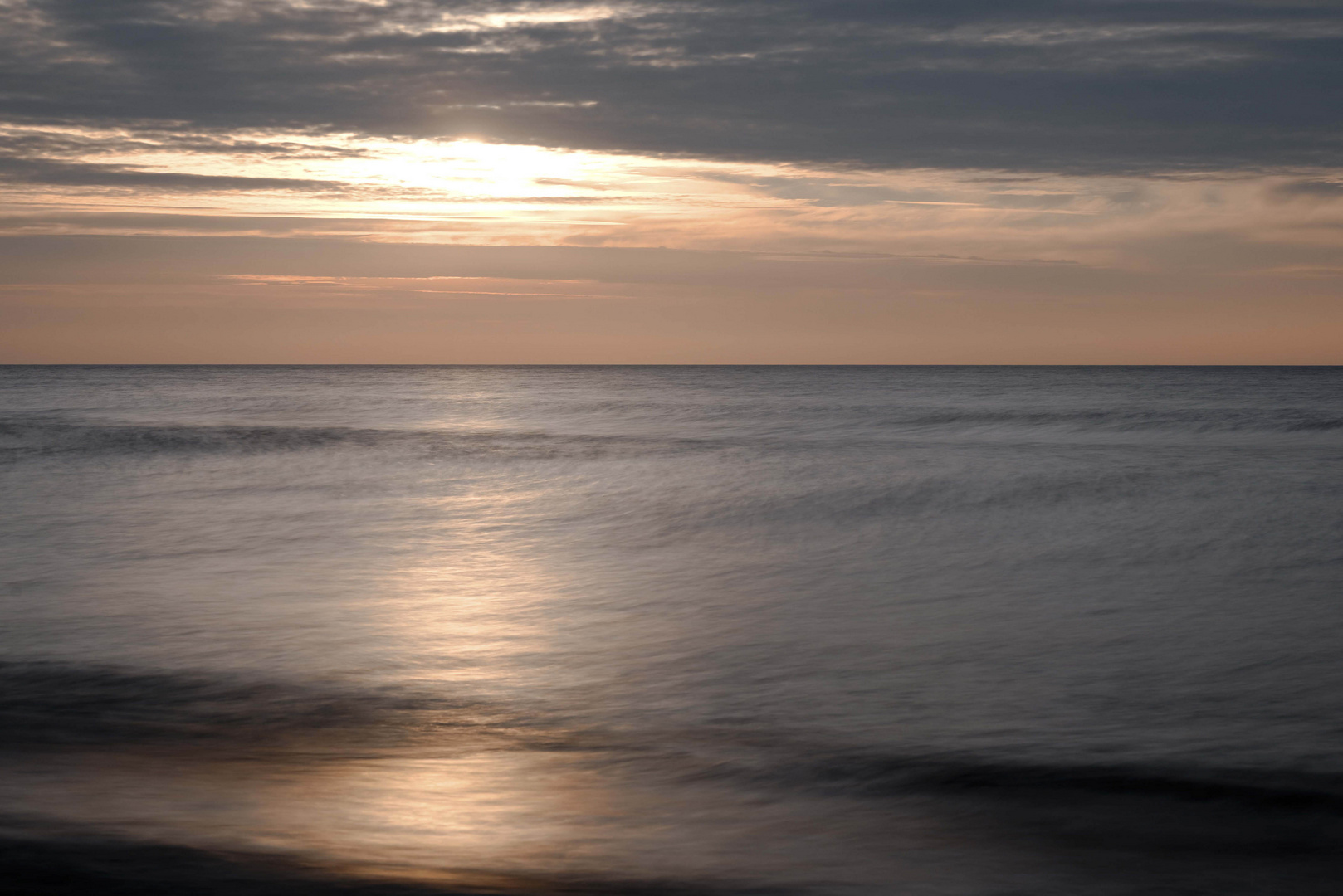 sunset sylt