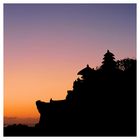 Sunset Tanah Lot