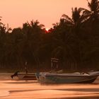 Sunset Tangalle beach