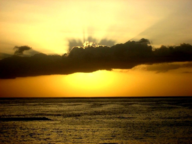 sunset (tenerife)