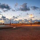 Sunset Terrazza Mascagni Livorno