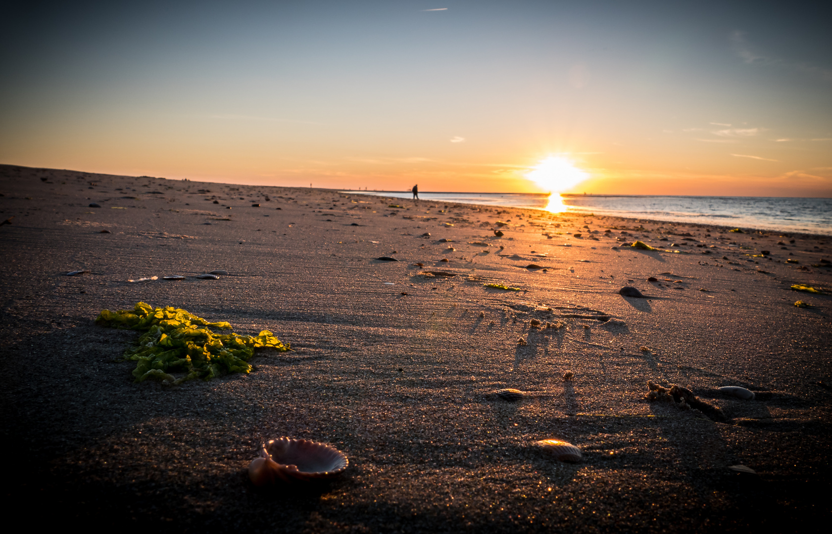 Sunset Texel 2