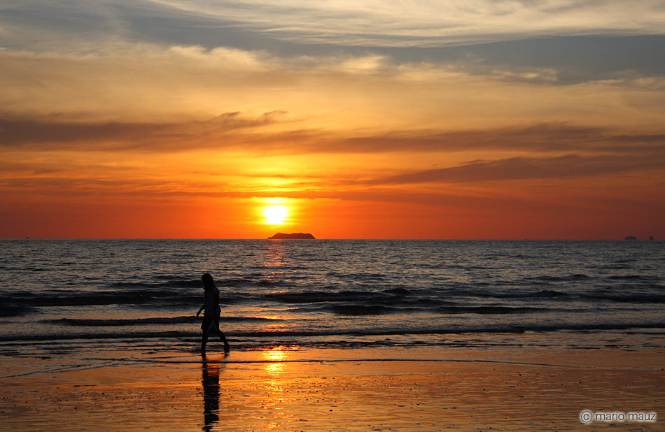 Sunset Thailand