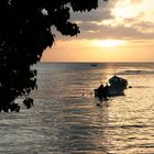 Sunset Tobago