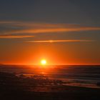 Sunset @ Tornby Beach (DK)