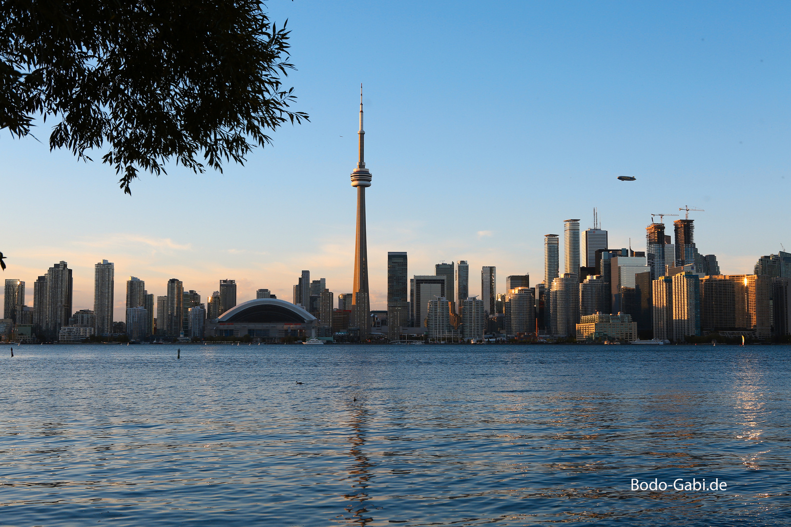 Sunset Toronto