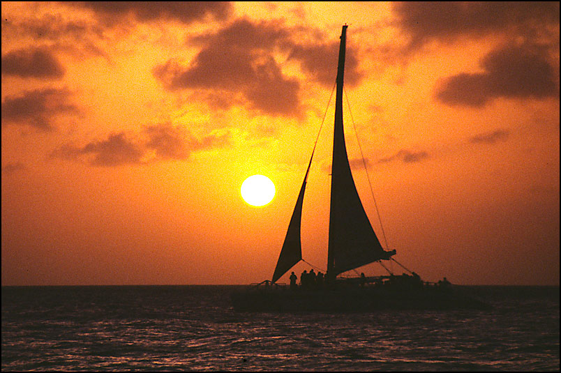 Sunset Tour Aruba