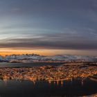 Sunset @ Tromsø 