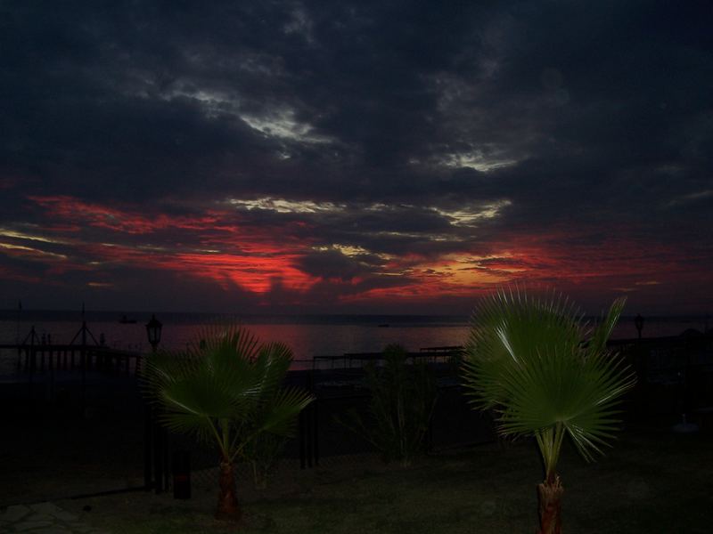 Sunset Türk. Riviera 2005