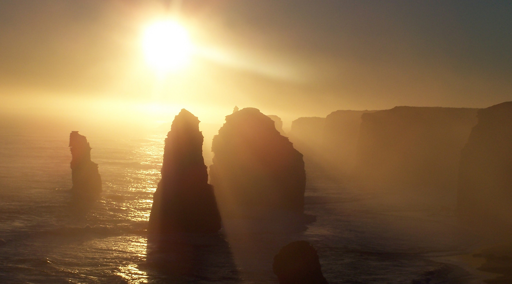 Sunset @ Twelve Apostles