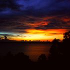 Sunset / Twilight, Bicentennial Park, Darwin - 01-12-2014