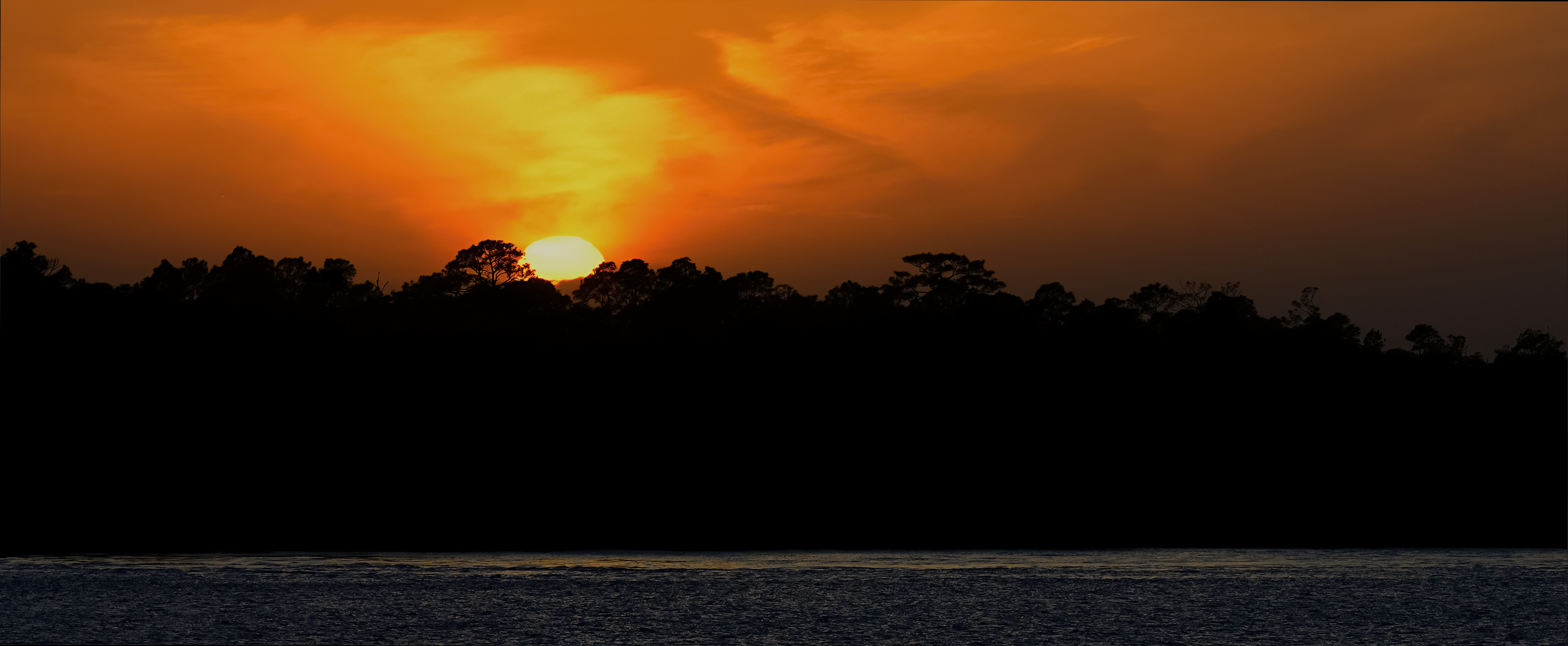 Sunset | Tybee Island | Savannah, Georgia