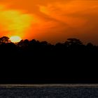 Sunset | Tybee Island | Savannah, Georgia