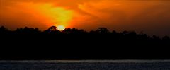 Sunset | Tybee Island | Savannah, Georgia