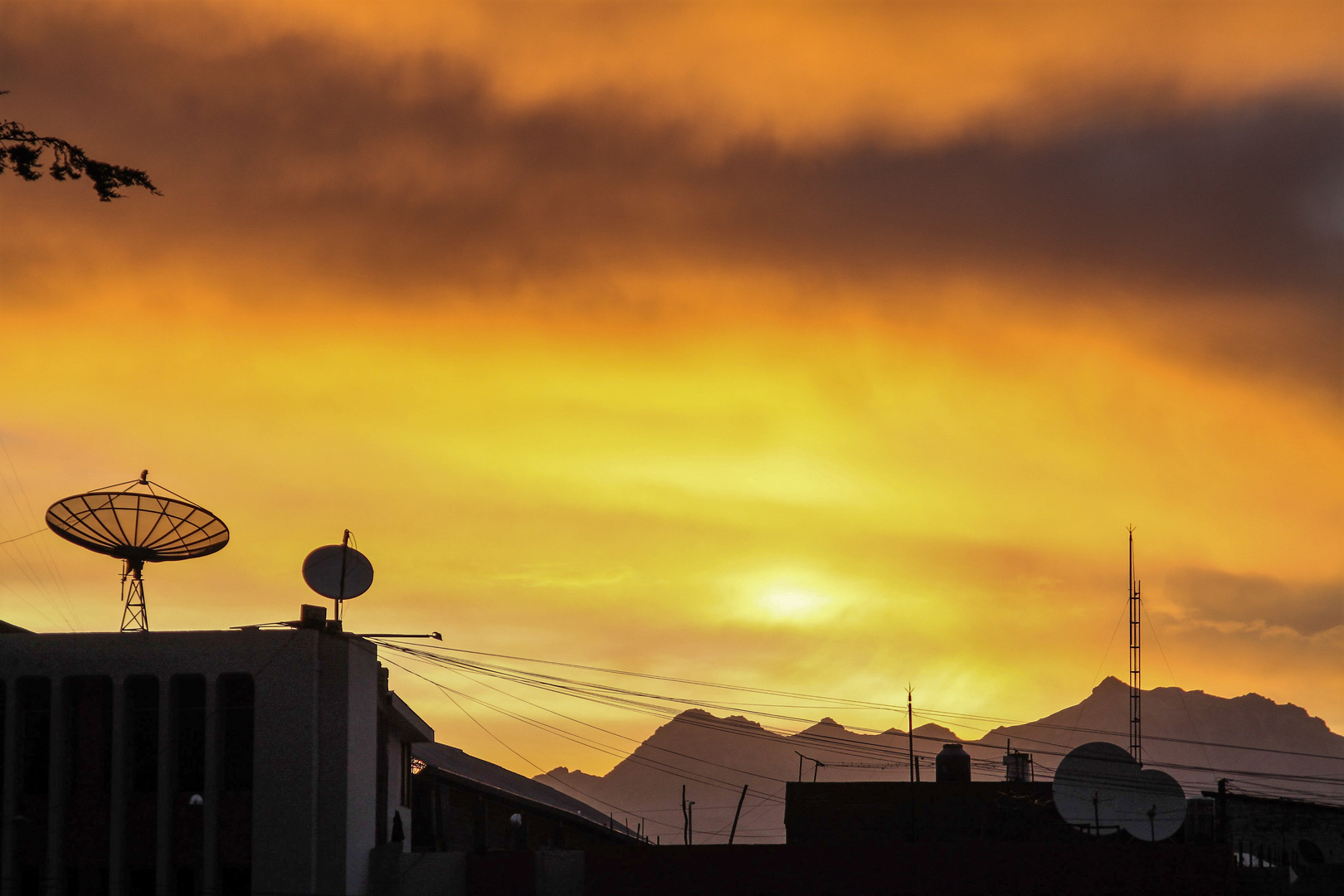Sunset V3 Peru ca-21-99-col +Fotos