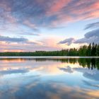 Sunset Varparanta (Finland)