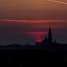 Sunset Venice