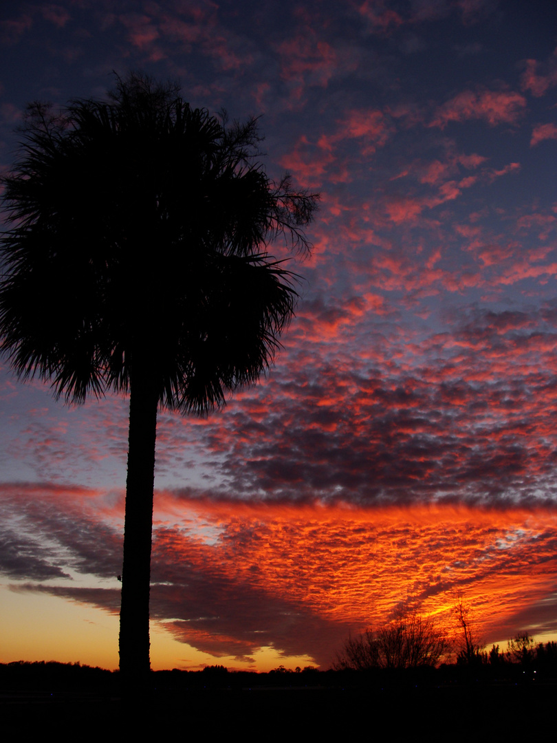 Sunset Vero Beach