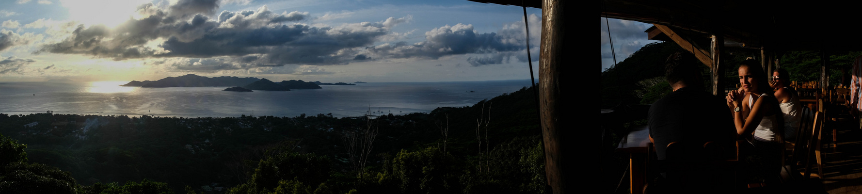 ...Sunset View Point...