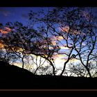 Sunset, Vilcabamba (Ecuador)