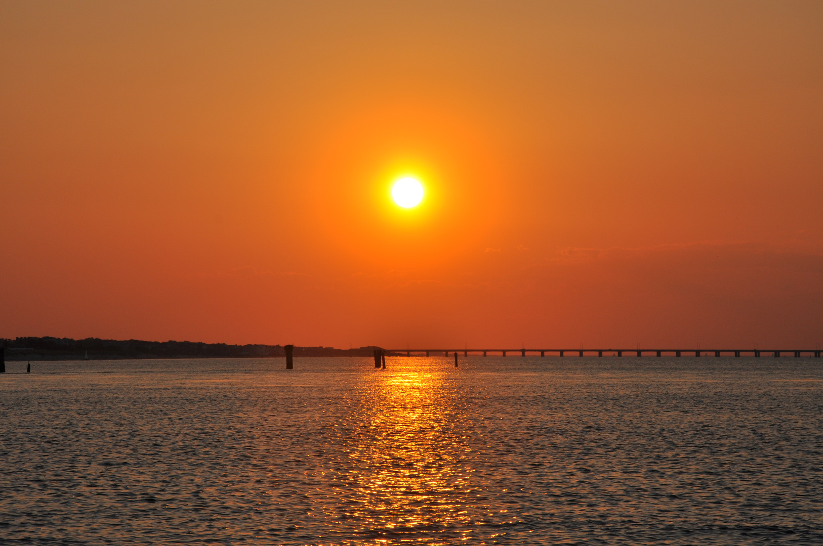 Sunset Virginia Beach