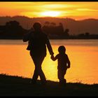 Sunset Walk ,Knysna South Africa