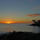 Sunset Wall Koloa Landing