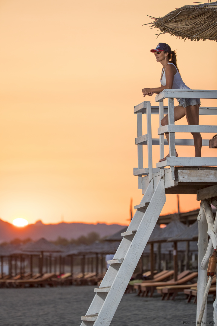 Sunset Watch